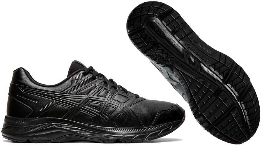 Обувь для ходьбы Asics GEL-CONTEND 5 SL GS Kid's 1134A002-001