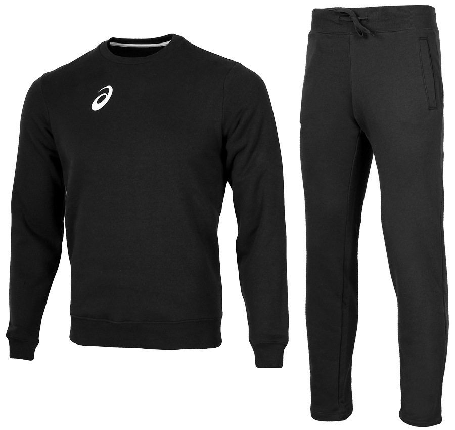Костюм спортивный Asics MAN FLEECE SUIT Men's 156856-0904 1568560904 ...