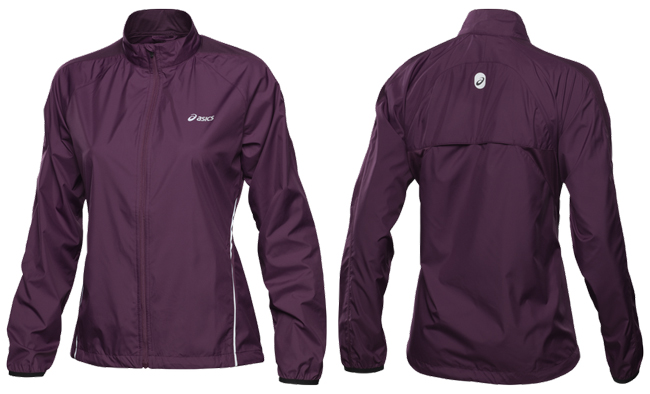 Ветровка Asics Vesta Jacket Women's 3223000271