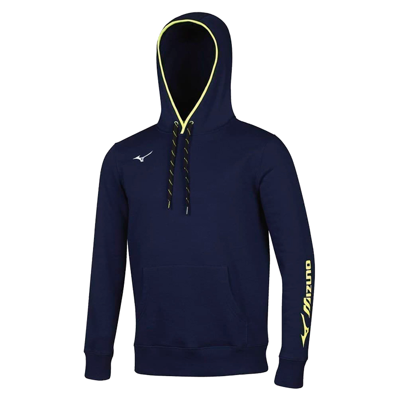 Толстовка с капюшоном Mizuno Sweat Hoodie Men's 32EC7008-14