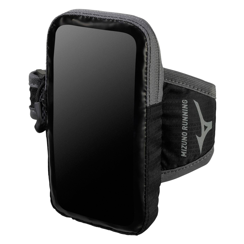 Сумка на пояс Mizuno Running Phone Pouch  33GD0021-09