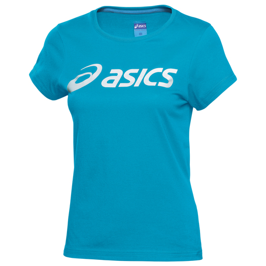 Футболка Asics SS logo tee Women's 4229220877