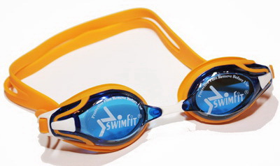 Очки для плавания Swimfit Vulcan  502525ow