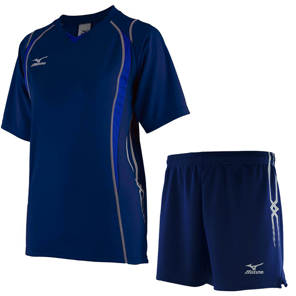 Форма волейбольная Mizuno Premium Top + Short Men's 59TF-RM15014