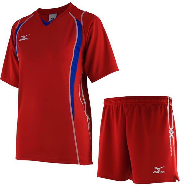 Форма волейбольная Mizuno Premium Top + Short Men's 59TF-RM15062