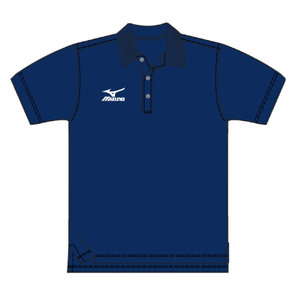 Поло Mizuno Team Polo Shirts  60EF81014