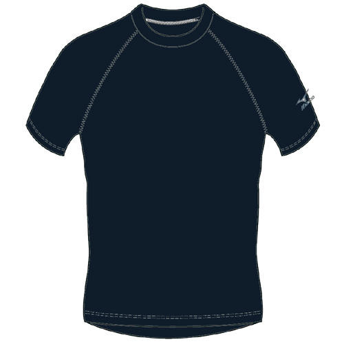 Термо Футболка Mizuno Stretch Shirt Tee Men's 67CF56614