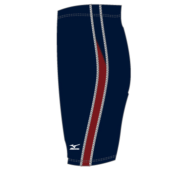 Тайтсы короткие Mizuno Performance Mid Tight Men's 67RT80586