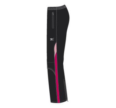 Штаны Mizuno Performance Windbreaker Pant Women's 67WV82098