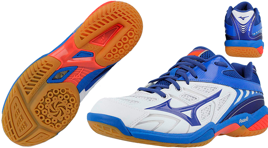 mizuno wave fang sl