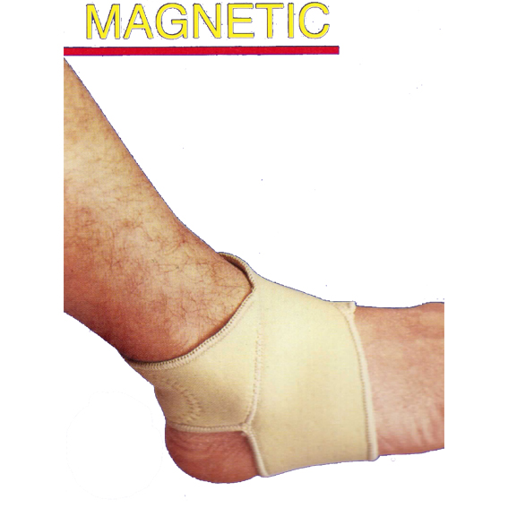 Фиксатор голеностопа с магнитной крошкой I-ming Ankle supports  AS901