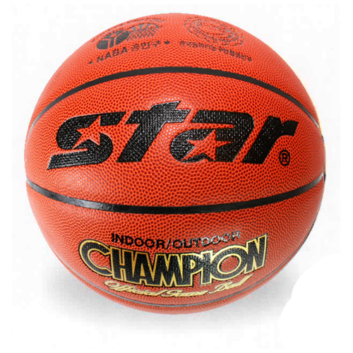 Мяч баскетбольный Star CHAMPION  BB315