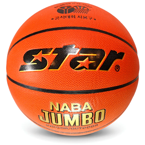 Мяч баскетбольный Star NABA JUMBO  BB336