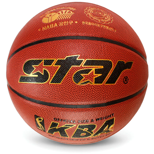 Мяч баскетбольный Star KBA  BB4117
