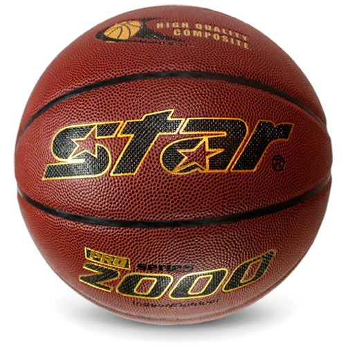 Мяч баскетбольный Star PRO2000  BB4127
