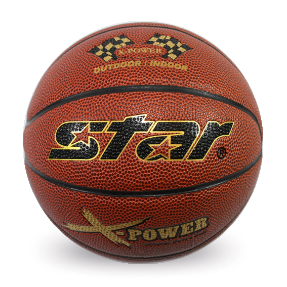 Мяч баскетбольный Star X-POWER  BB4163