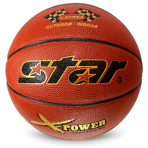 Мяч баскетбольный Star X-POWER  BB4165