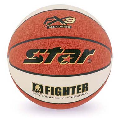 Мяч баскетбольный Star FIGHTER  BB425625