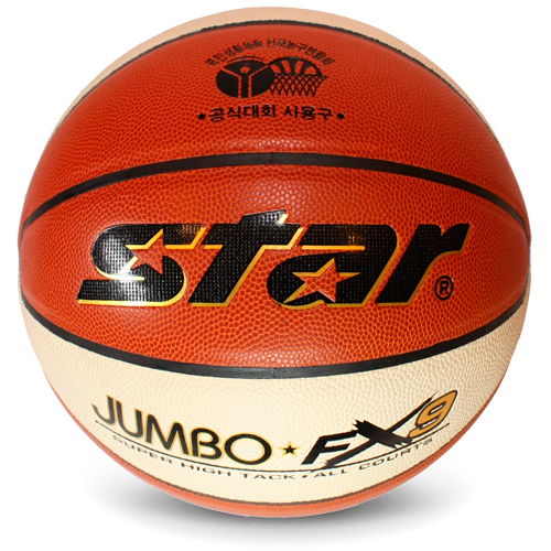 Мяч баскетбольный Star JUMBO  BB42625