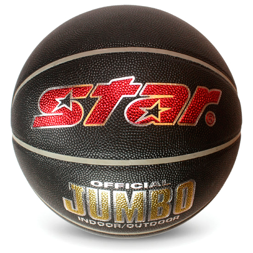 Мяч баскетбольный Star JUMBO  BB42703