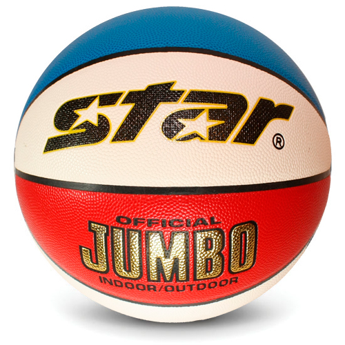 Мяч баскетбольный Star JUMBO  BB42731