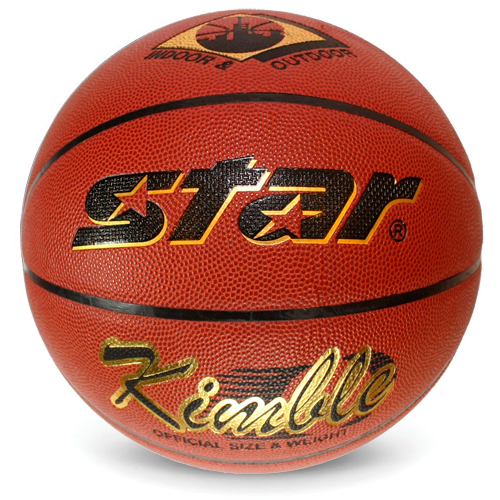 Мяч баскетбольный Star Kimble  BB447