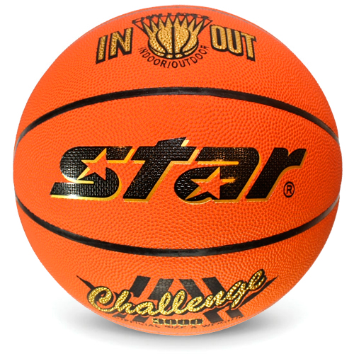 Мяч баскетбольный Star Challenge 3000  BB507