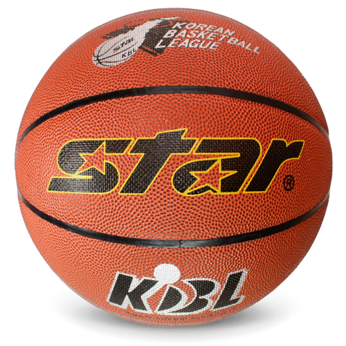 Мяч баскетбольный Star KBL  BB517
