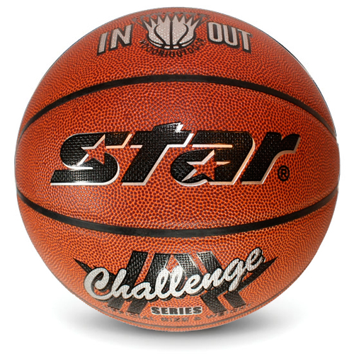 Мяч баскетбольный Star Challenge  BB527