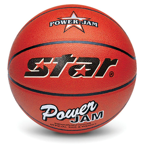 Мяч баскетбольный Star Power JAM  BB537