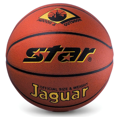 Мяч баскетбольный Star Jaguar  BB577