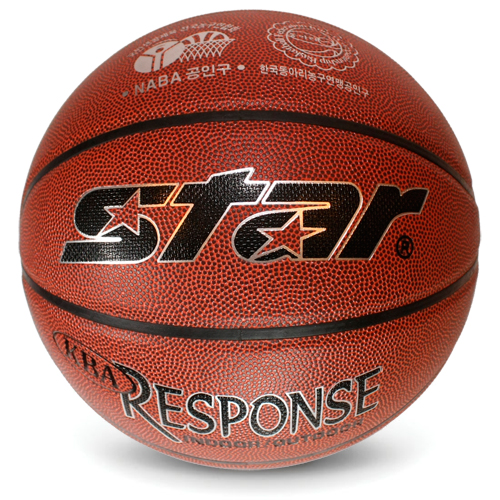 Мяч баскетбольный Star KBA Response  BB597