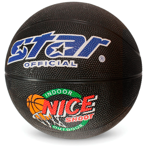 Мяч баскетбольный Star Nice Shoot  BB81703