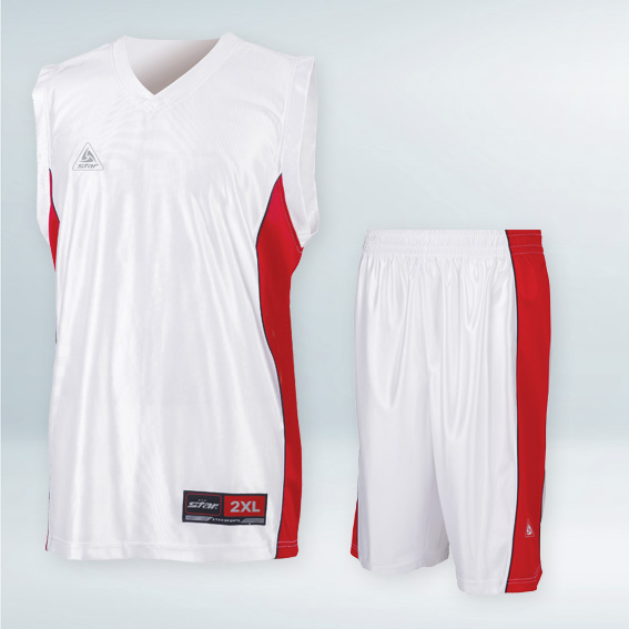 Форма баскетбольная Star BASKETBALL CLOTHES  BW101001