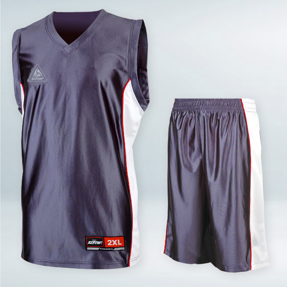 Форма баскетбольная Star BASKETBALL CLOTHES  BW101018