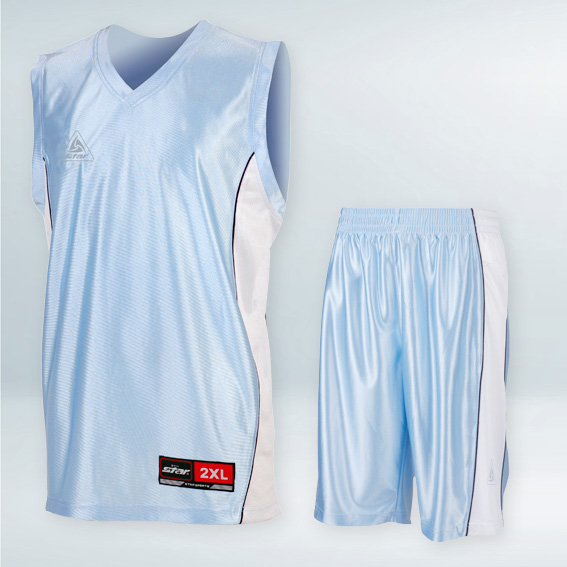 Форма баскетбольная Star BASKETBALL CLOTHES  BW101019