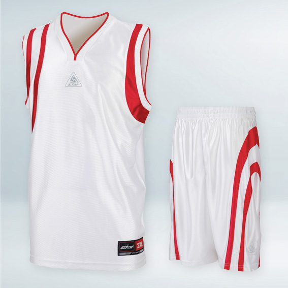 Форма баскетбольная Star BASKETBALL CLOTHES  BW101101