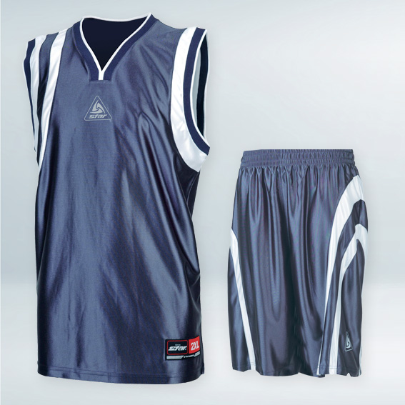 Форма баскетбольная Star BASKETBALL CLOTHES  BW101118