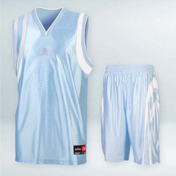 Форма баскетбольная Star BASKETBALL CLOTHES  BW101119