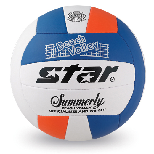 Мяч для пляжного волейбола Star Summerly  CB31531