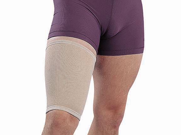 Фиксатор бедра магнитные из заприна I-ming  
Elastic Thigh Support  ES602