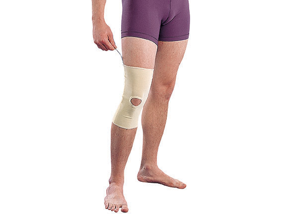 Фиксатор колена реабилитационный I-ming Mesh Ligament 2 Stays  ES703