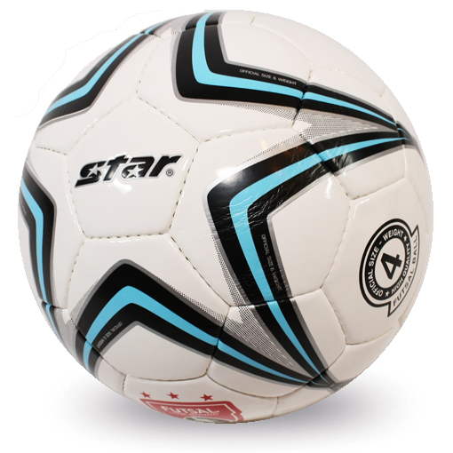 Мяч для игры в футбол в зале (футзальный) Star FUTSAL  FB524
