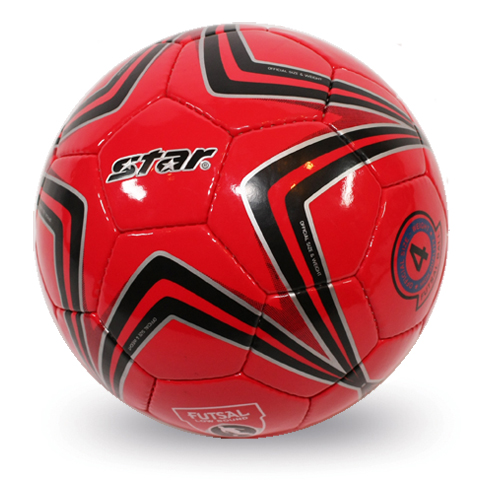 Мяч для игры в футбол в зале (футзальный) Star FUTSAL  FB82404
