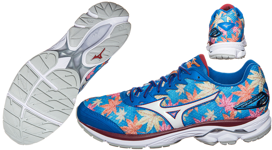 mizuno wave rider 20 2013