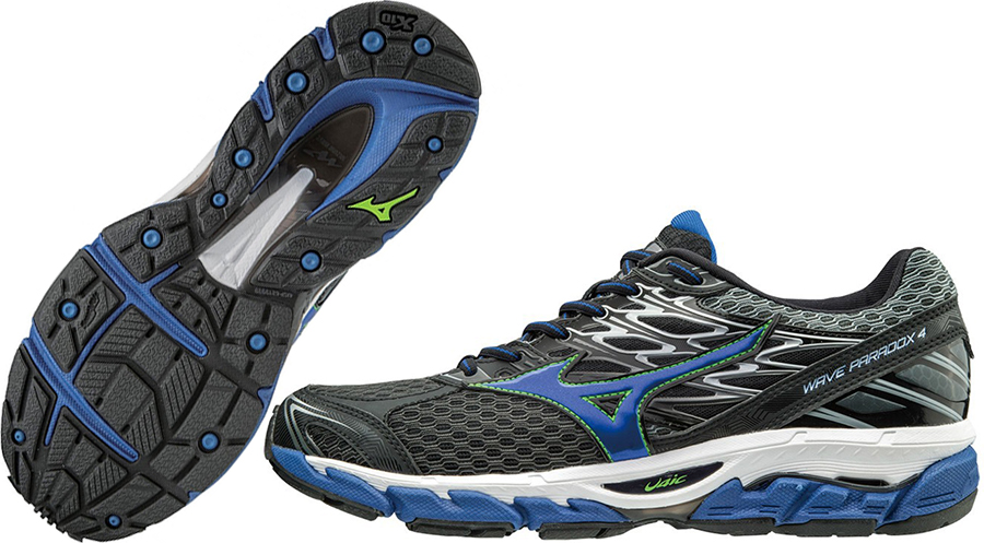 mizuno wave alchemy 4