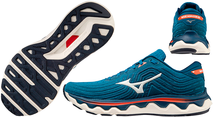 Mizuno horizon wave 2 best sale