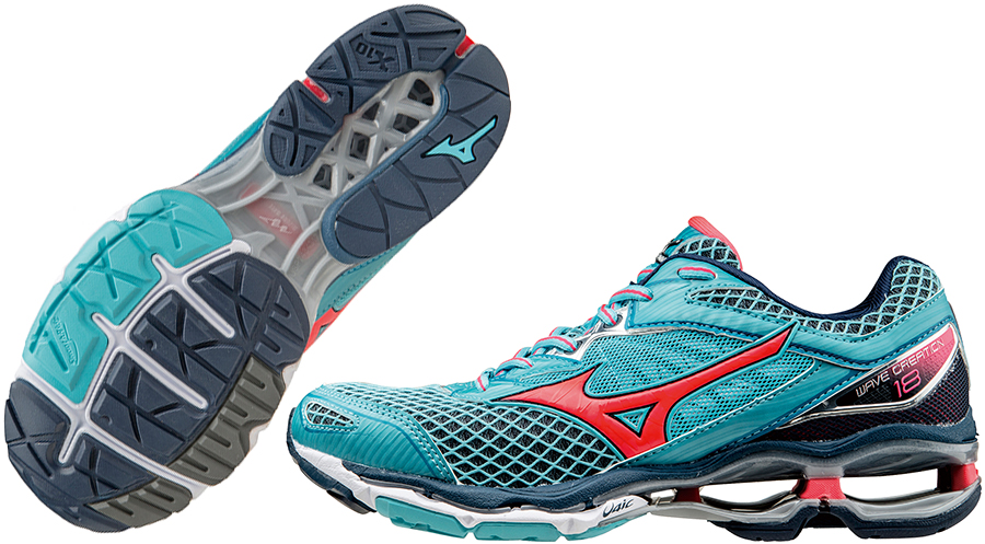 mizuno wave creation 18 2013