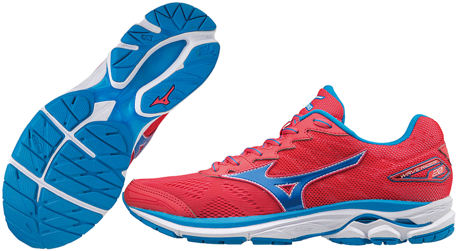 mizuno wave rider 20 w