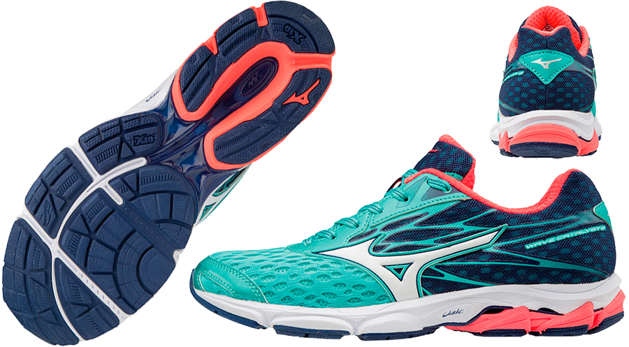 Mizuno women's wave catalyst deals 2 running shoe